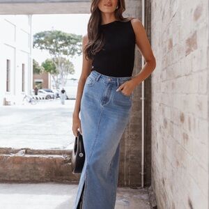 Petal and Pup Classic Blue Denim Women's Jeans